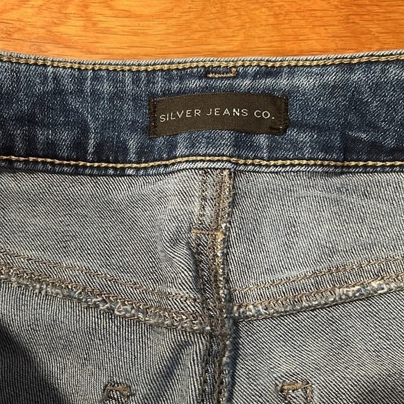 SILVER jeans co. Avery slim boot size 29 . - Picture 3 of 9